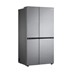 Picture of LG 650L 3 Star Frost Free Side by Side Refrigerator (GLB257EPZ3)